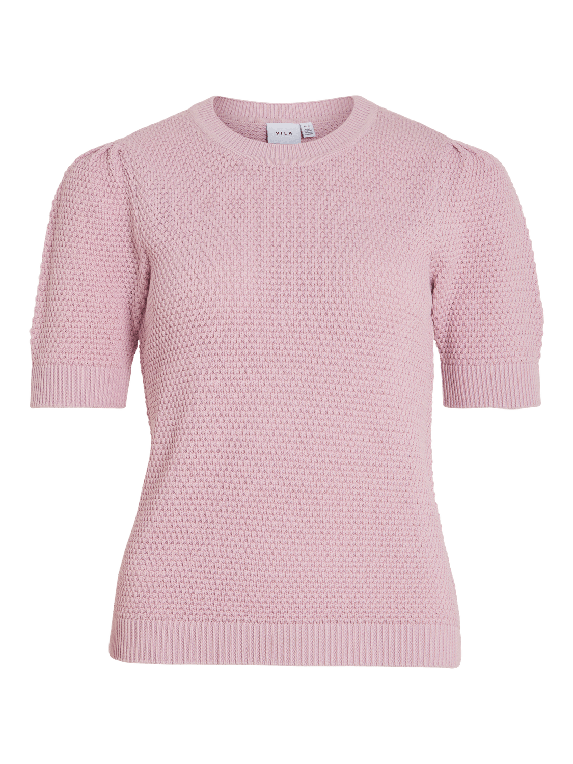 VIDALO Knit Top - Winsome Orchid - VERO MODA & VILA Bergvik
